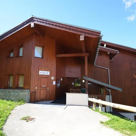 Bosson - Bel De 8 Personnes Expose Sud-ouest Mae-3824